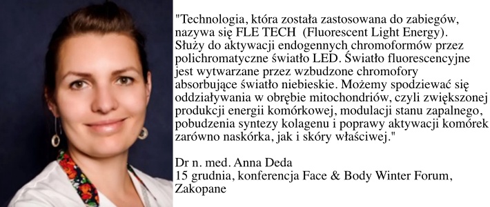 Anna Deda FLE TECH