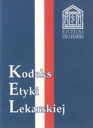 Kodeks Etyki Lekarskiej